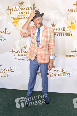 Hallmark Channel und Hallmark Movies and Mysteries Summer 2017 TCA Press Tour in Beverly Hills