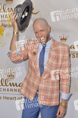 Hallmark Channel und Hallmark Movies and Mysteries Summer 2017 TCA Press Tour in Beverly Hills