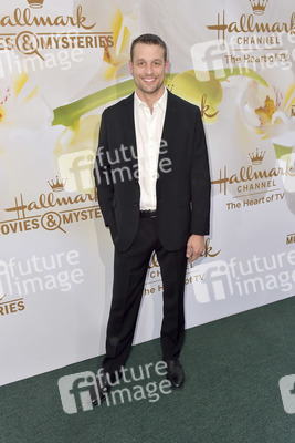 Hallmark Channel und Hallmark Movies and Mysteries Summer 2017 TCA Press Tour in Beverly Hills