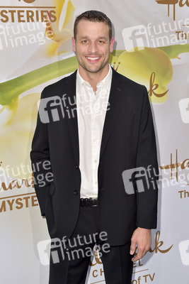 Hallmark Channel und Hallmark Movies and Mysteries Summer 2017 TCA Press Tour in Beverly Hills