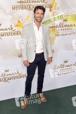 Hallmark Channel und Hallmark Movies and Mysteries Summer 2017 TCA Press Tour in Beverly Hills