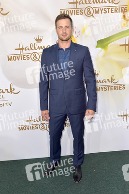 Hallmark Channel und Hallmark Movies and Mysteries Summer 2017 TCA Press Tour in Beverly Hills