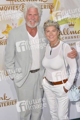 Hallmark Channel und Hallmark Movies and Mysteries Summer 2017 TCA Press Tour in Beverly Hills