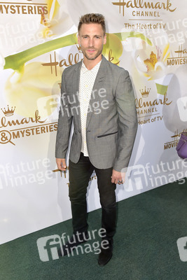 Hallmark Channel und Hallmark Movies and Mysteries Summer 2017 TCA Press Tour in Beverly Hills