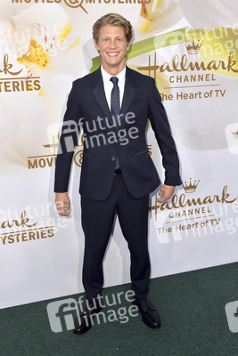 Hallmark Channel und Hallmark Movies and Mysteries Summer 2017 TCA Press Tour in Beverly Hills