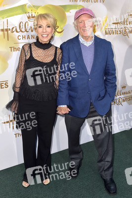 Hallmark Channel und Hallmark Movies and Mysteries Summer 2017 TCA Press Tour in Beverly Hills