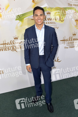 Hallmark Channel und Hallmark Movies and Mysteries Summer 2017 TCA Press Tour in Beverly Hills