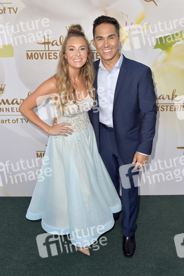 Hallmark Channel und Hallmark Movies and Mysteries Summer 2017 TCA Press Tour in Beverly Hills