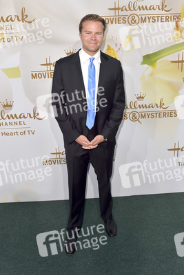 Hallmark Channel und Hallmark Movies and Mysteries Summer 2017 TCA Press Tour in Beverly Hills