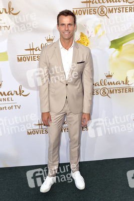 Hallmark Channel und Hallmark Movies and Mysteries Summer 2017 TCA Press Tour in Beverly Hills
