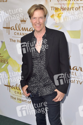 Hallmark Channel und Hallmark Movies and Mysteries Summer 2017 TCA Press Tour in Beverly Hills