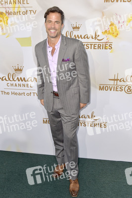Hallmark Channel und Hallmark Movies and Mysteries Summer 2017 TCA Press Tour in Beverly Hills