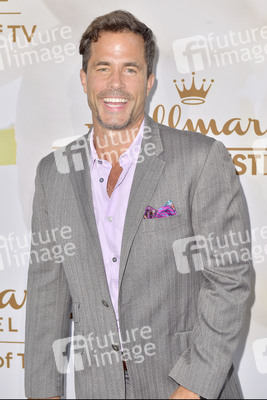 Hallmark Channel und Hallmark Movies and Mysteries Summer 2017 TCA Press Tour in Beverly Hills
