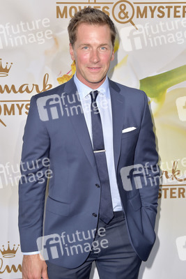 Hallmark Channel und Hallmark Movies and Mysteries Summer 2017 TCA Press Tour in Beverly Hills