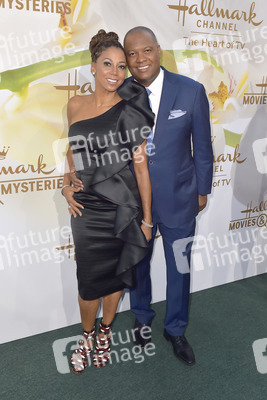Hallmark Channel und Hallmark Movies and Mysteries Summer 2017 TCA Press Tour in Beverly Hills