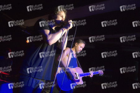 Konzert von Jonah in Berlin