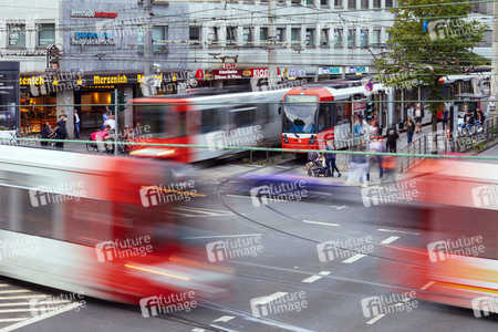 Symbolfoto Nahverkehr