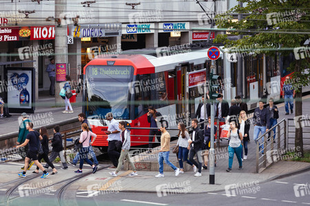 Symbolfoto Nahverkehr