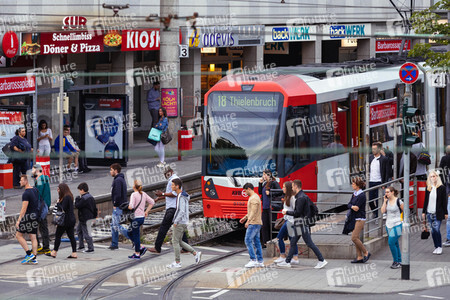 Symbolfoto Nahverkehr