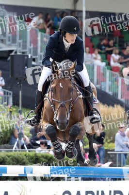 Global Jumping Berlin 2017
