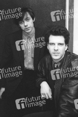 Photoshooting mit Kane Gang in London