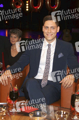 'NDR Talk Show' in Hamburg