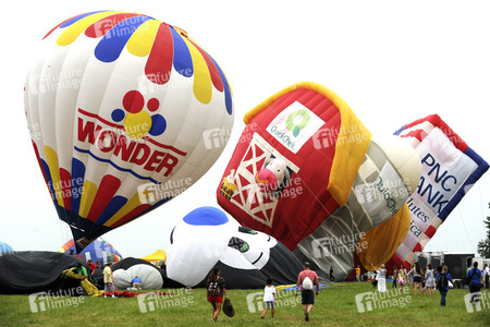 35. QuickChek New Jersey Festival of Ballooning in Readington