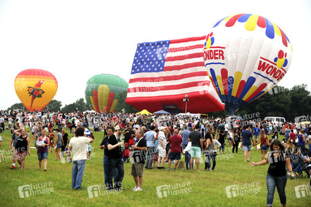 35. QuickChek New Jersey Festival of Ballooning in Readington