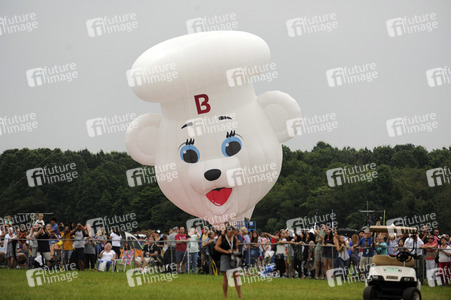 35. QuickChek New Jersey Festival of Ballooning in Readington