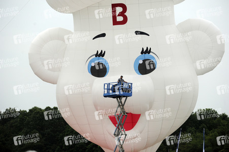 35. QuickChek New Jersey Festival of Ballooning in Readington