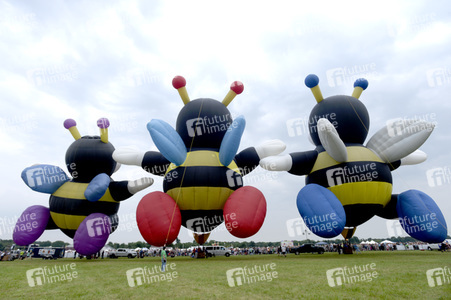 35. QuickChek New Jersey Festival of Ballooning in Readington