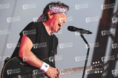 Konzert von George Thorogood and the Destroyers in Readington