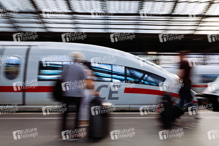 Symbolfoto Deutsche Bahn