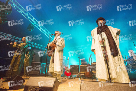 Konzert von Tinariwen in Hamburg