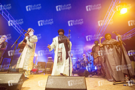 Konzert von Tinariwen in Hamburg