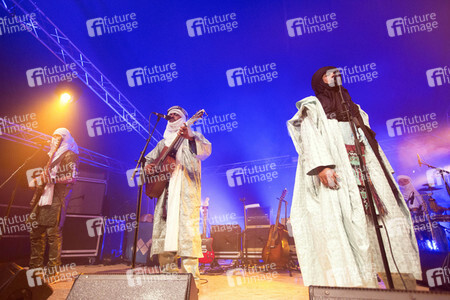 Konzert von Tinariwen in Hamburg