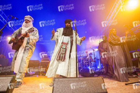 Konzert von Tinariwen in Hamburg