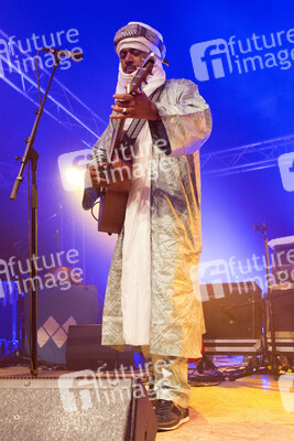 Konzert von Tinariwen in Hamburg