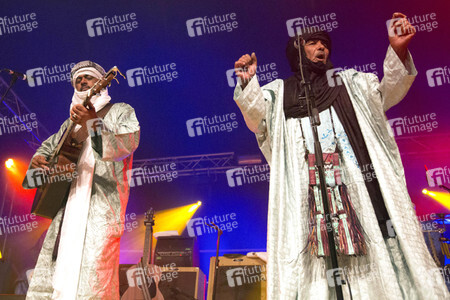 Konzert von Tinariwen in Hamburg