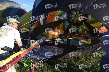 35. QuickChek New Jersey Festival of Ballooning in Readington