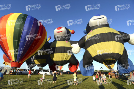 35. QuickChek New Jersey Festival of Ballooning in Readington