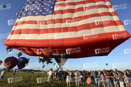 35. QuickChek New Jersey Festival of Ballooning in Readington