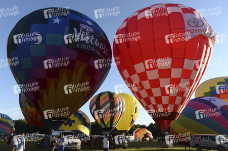 35. QuickChek New Jersey Festival of Ballooning in Readington
