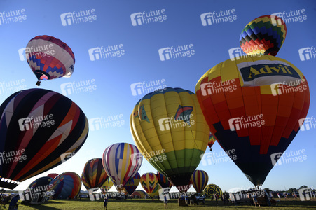 35. QuickChek New Jersey Festival of Ballooning in Readington