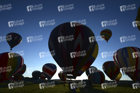 35. QuickChek New Jersey Festival of Ballooning in Readington