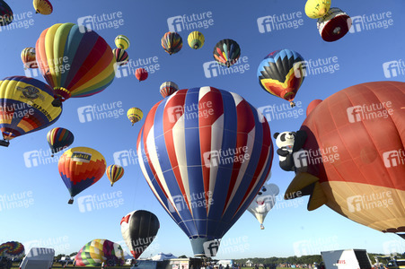 35. QuickChek New Jersey Festival of Ballooning in Readington