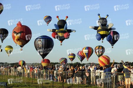 35. QuickChek New Jersey Festival of Ballooning in Readington