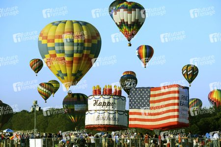 35. QuickChek New Jersey Festival of Ballooning in Readington