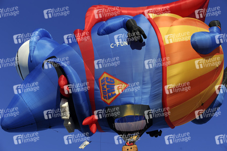 35. QuickChek New Jersey Festival of Ballooning in Readington