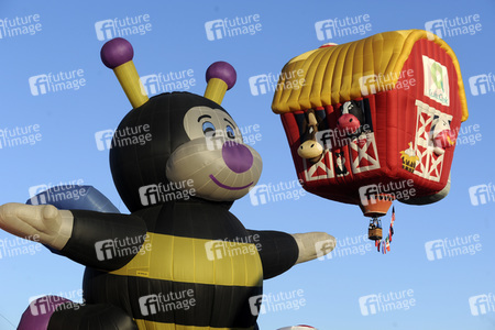 35. QuickChek New Jersey Festival of Ballooning in Readington